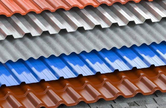 Blachy dachowe – Solidne i stylowe rozwiązanie dla Twojego dachu